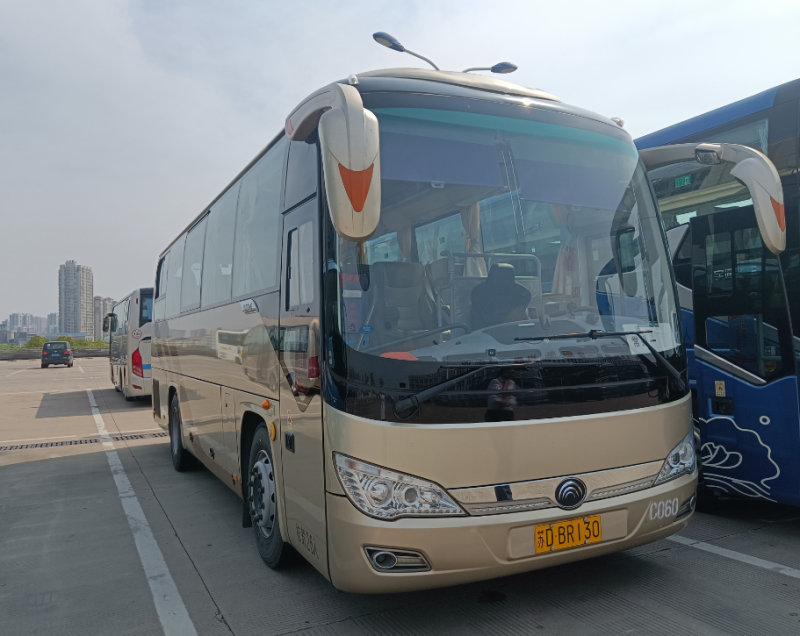 9月1日起，太倉班線車型升級(jí)