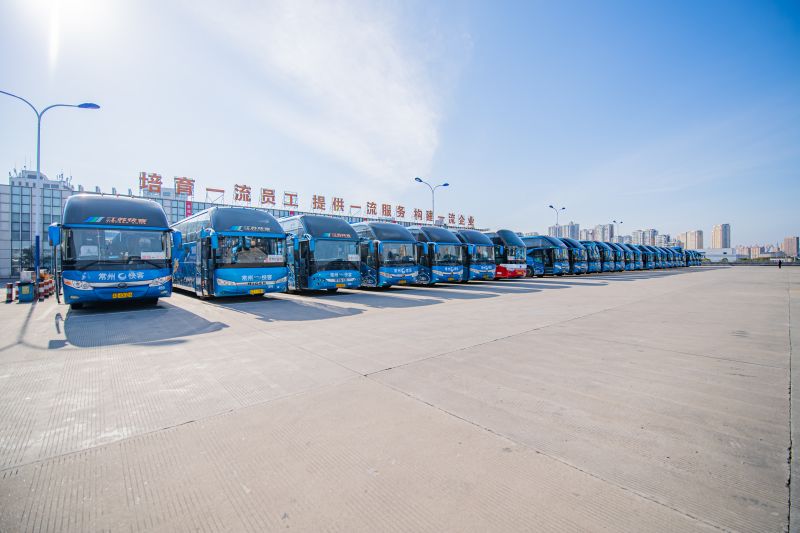 即日起，“清明”汽車票開始預(yù)售